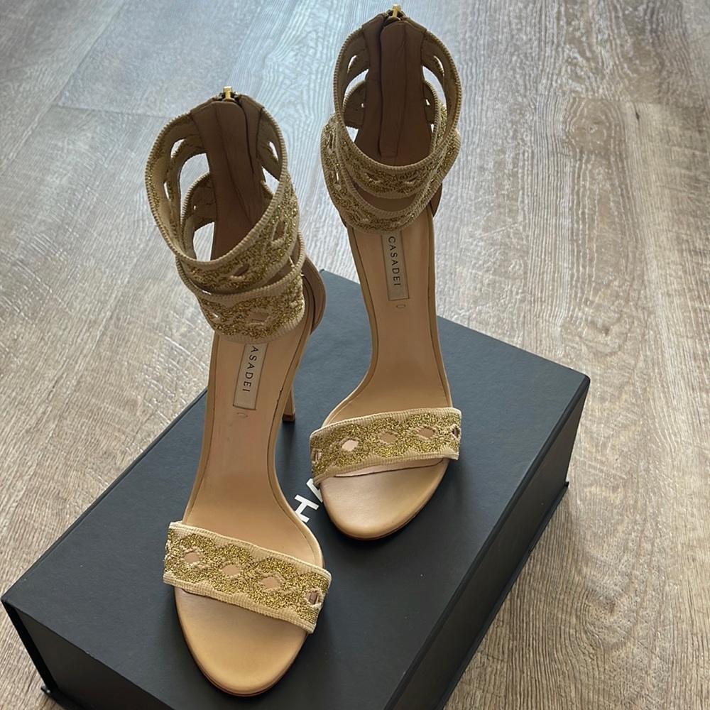 Casadei heels